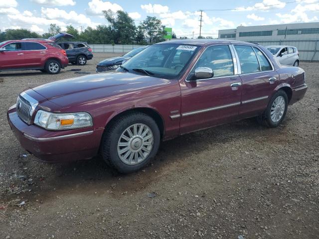  Salvage Mercury Grmarquis