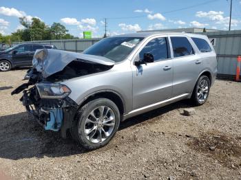  Salvage Dodge Durango