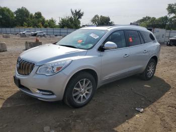  Salvage Buick Enclave