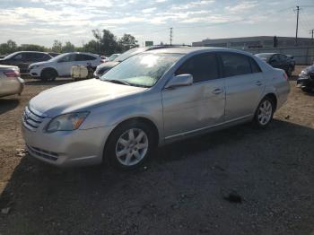  Salvage Toyota Avalon