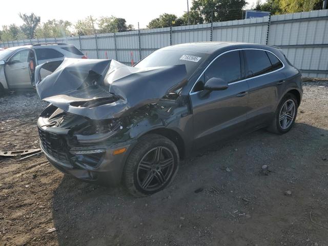  Salvage Porsche Macan