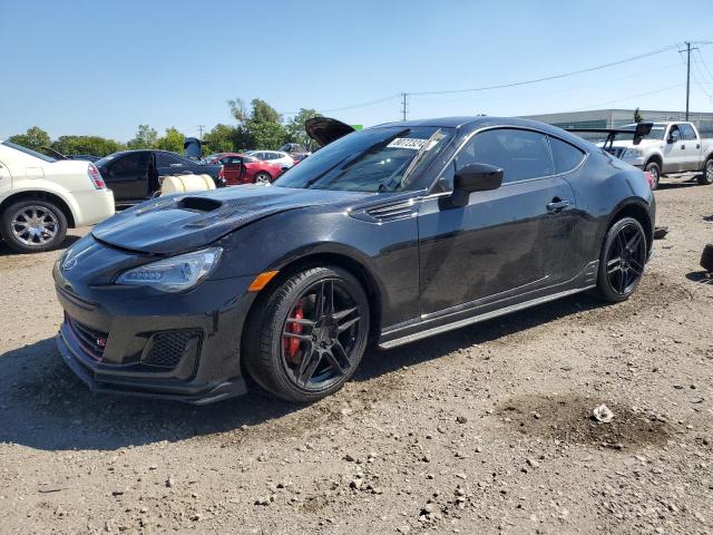  Salvage Subaru BRZ
