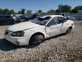  Salvage Pontiac Grandprix