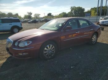  Salvage Buick LaCrosse