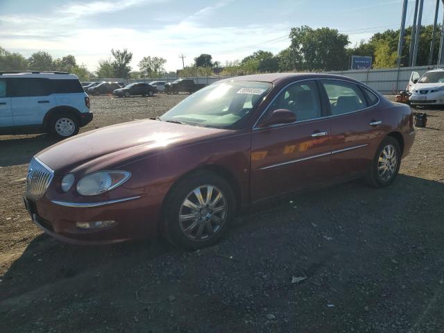  Salvage Buick LaCrosse