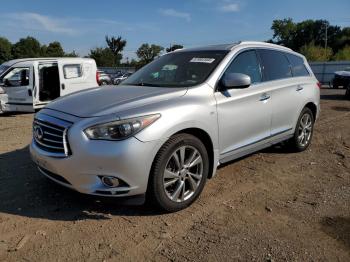  Salvage INFINITI Qx