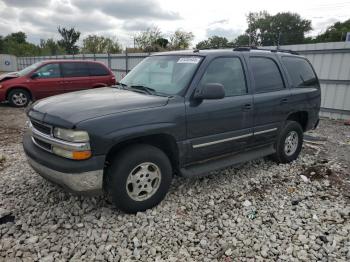  Salvage Chevrolet Tahoe