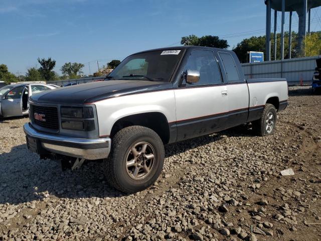  Salvage GMC Sierra