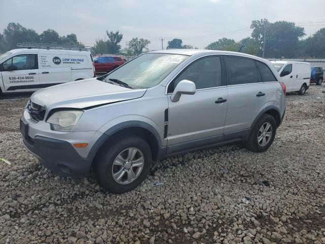  Salvage Saturn Vue