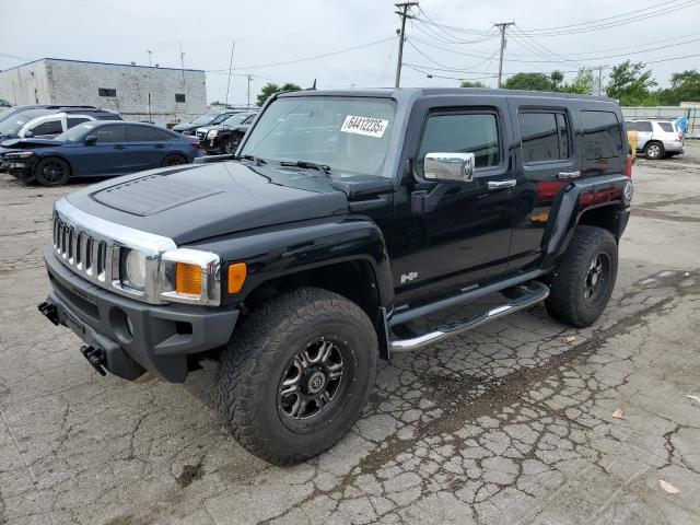  Salvage HUMMER H3
