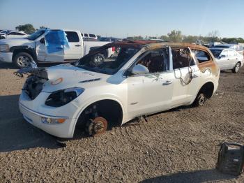  Salvage Buick Enclave