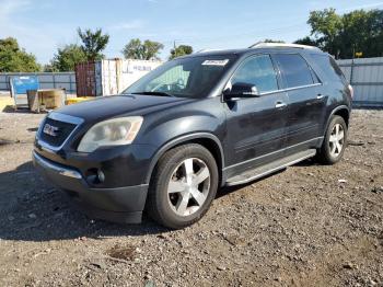  Salvage GMC Acadia