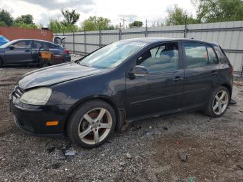  Salvage Volkswagen Rabbit