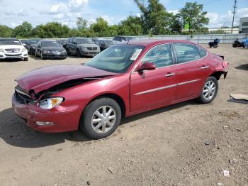  Salvage Buick LaCrosse