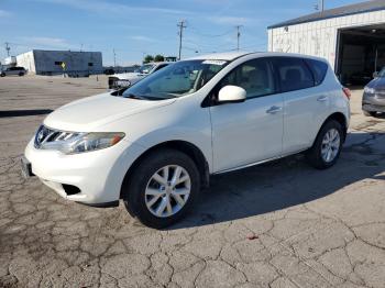  Salvage Nissan Murano