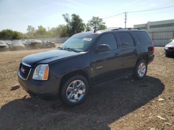  Salvage GMC Yukon