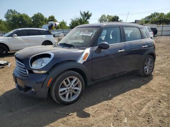  Salvage MINI Cooper