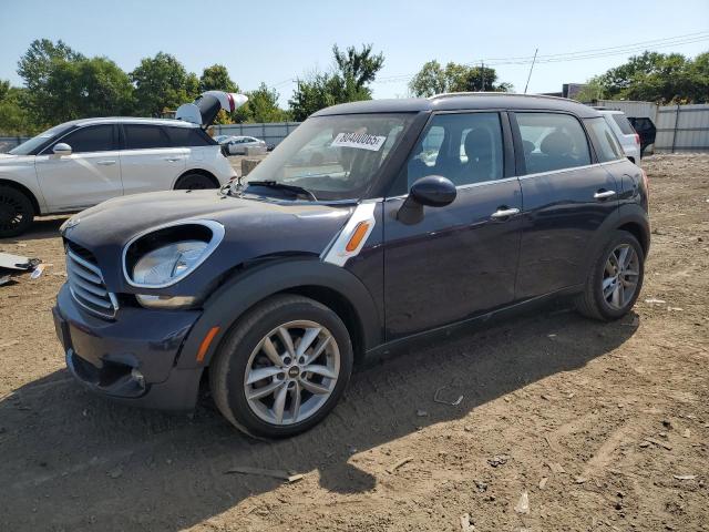  Salvage MINI Cooper