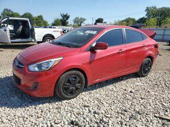  Salvage Hyundai ACCENT