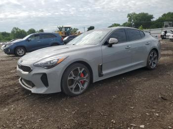  Salvage Kia Stinger