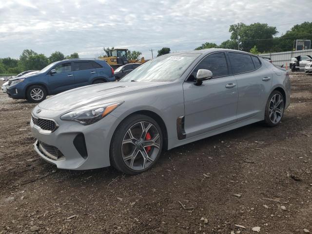  Salvage Kia Stinger
