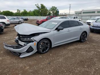  Salvage Kia K5