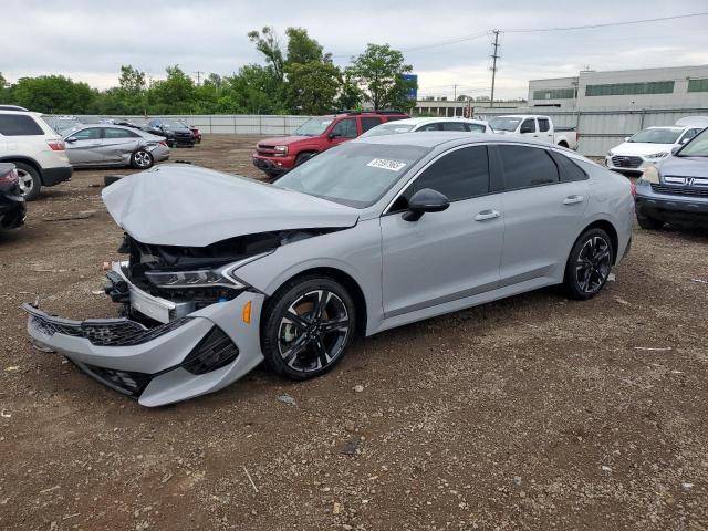  Salvage Kia K5