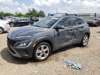  Salvage Hyundai KONA