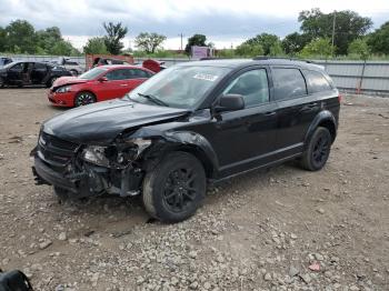  Salvage Dodge Journey