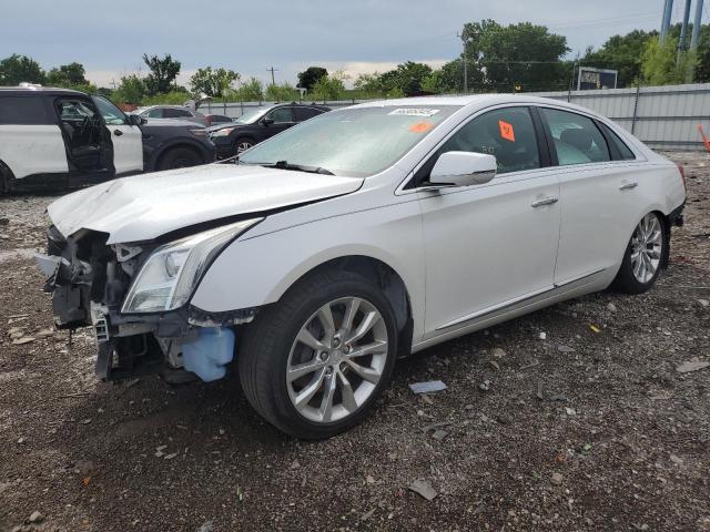  Salvage Cadillac XTS