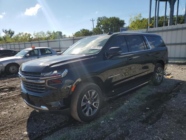  Salvage Chevrolet Suburban