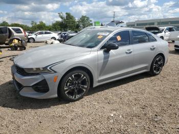  Salvage Kia K5