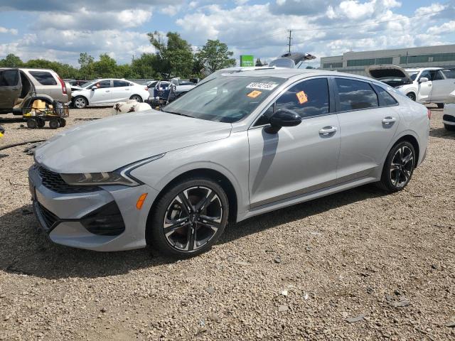  Salvage Kia K5