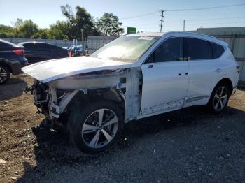  Salvage Genesis GV80