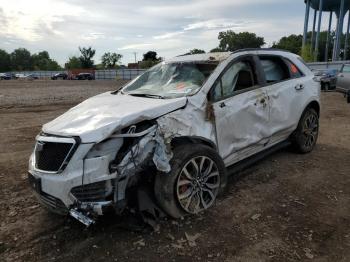  Salvage Cadillac XT5