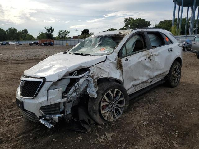  Salvage Cadillac XT5