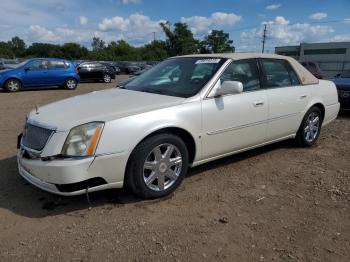  Salvage Cadillac DTS