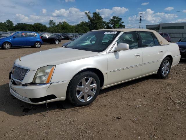  Salvage Cadillac DTS