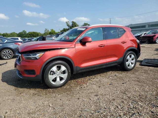  Salvage Volvo XC40