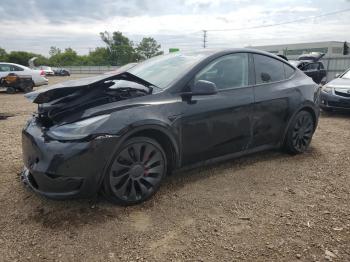  Salvage Tesla Model Y