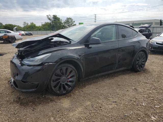  Salvage Tesla Model Y