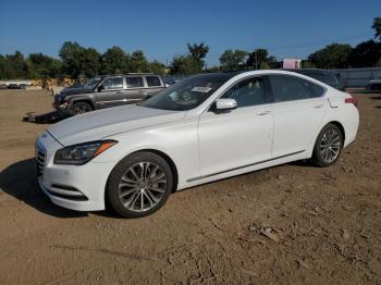  Salvage Hyundai Genesis