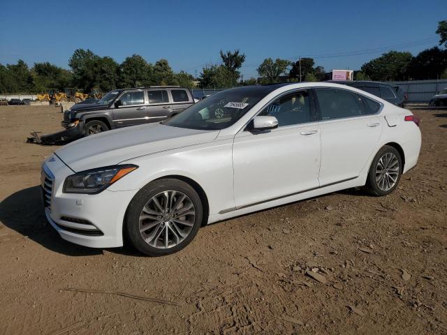  Salvage Hyundai Genesis