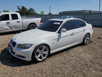  Salvage BMW 3 Series