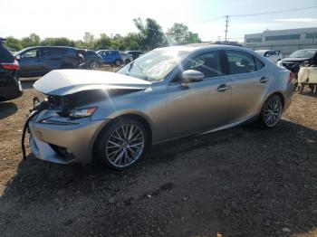  Salvage Lexus Is