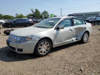  Salvage Lincoln Zephyr