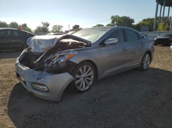  Salvage Hyundai Azera
