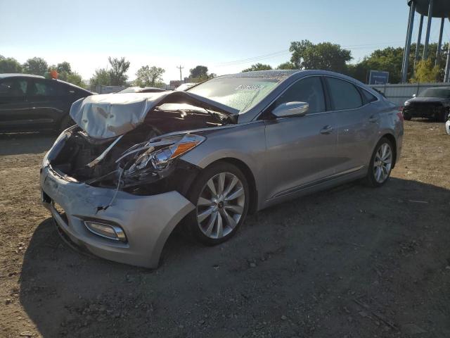  Salvage Hyundai Azera