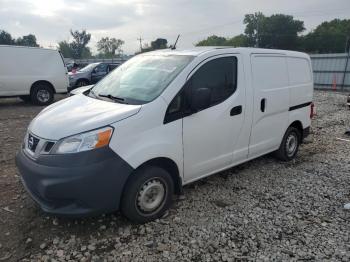  Salvage Nissan Nv