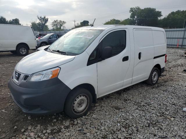  Salvage Nissan Nv